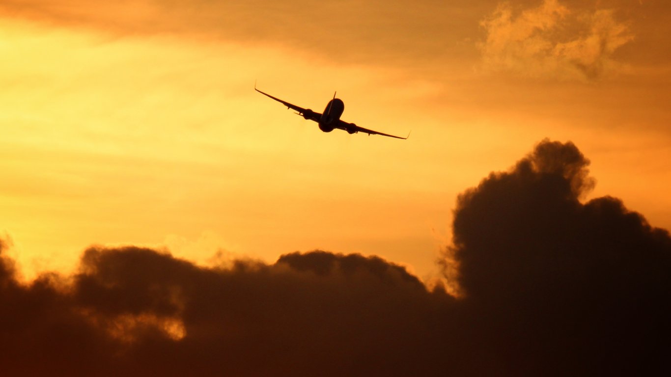 Най-дългият директен полет ще свързва Китай с Аржентина от 4 декември