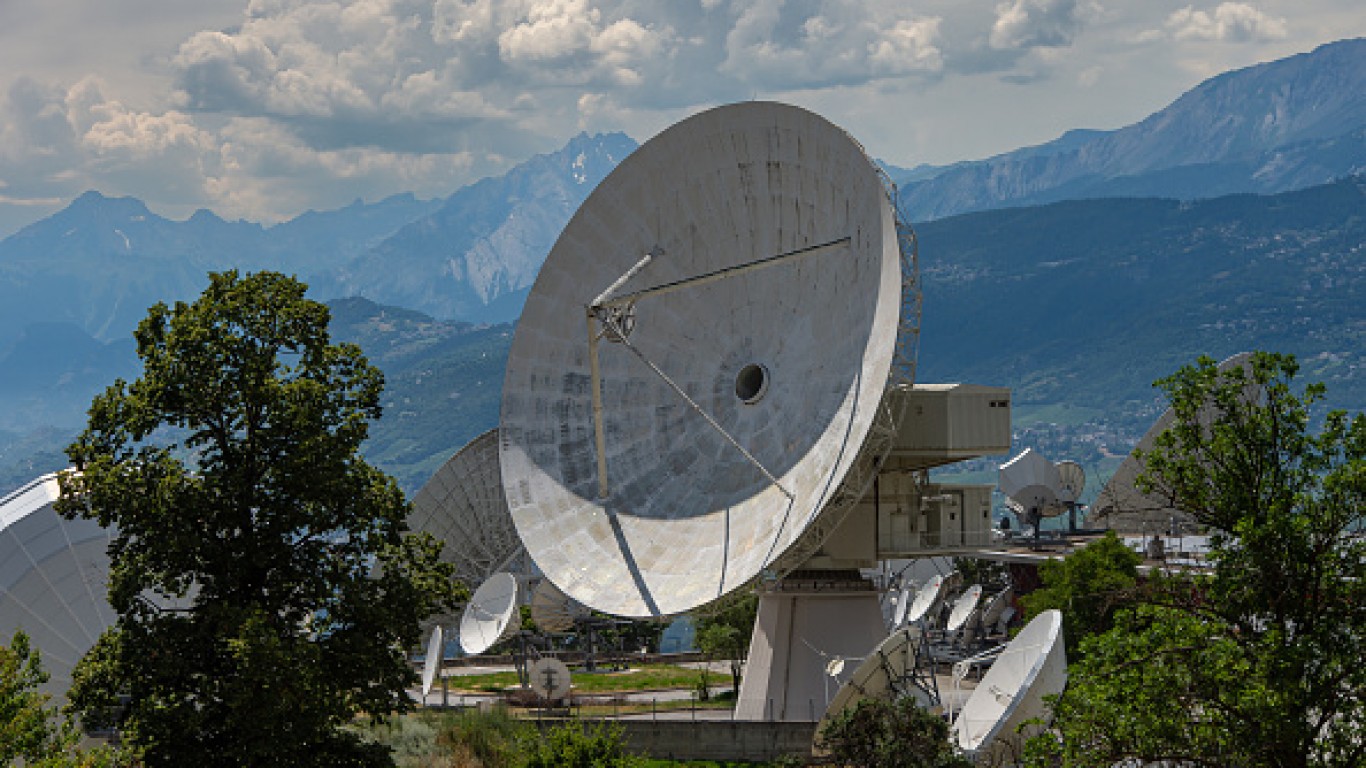 Starlink на Мъск угасна в цял свят