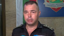 Антон Златанов за случая с простреляния мигрант: Възнамерявам да наградя и колегата, и екипа
