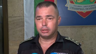 Антон Златанов за случая с простреляния мигрант: Възнамерявам да наградя и колегата, и екипа