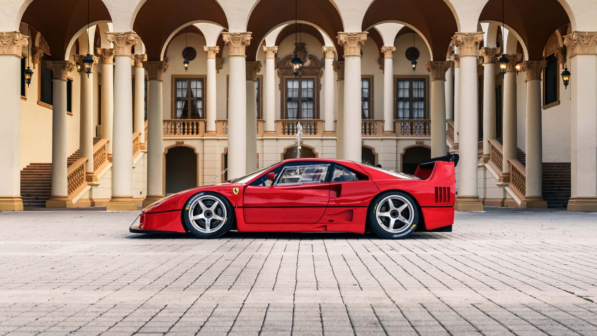 Ferrari F40 LM GTC 