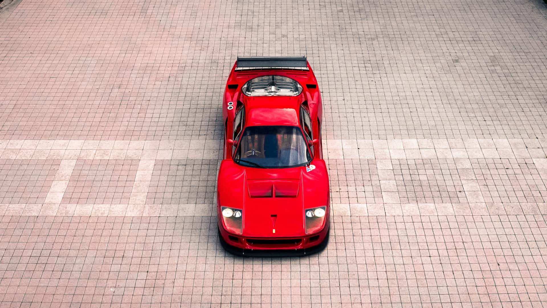 Ferrari F40 LM GTC 