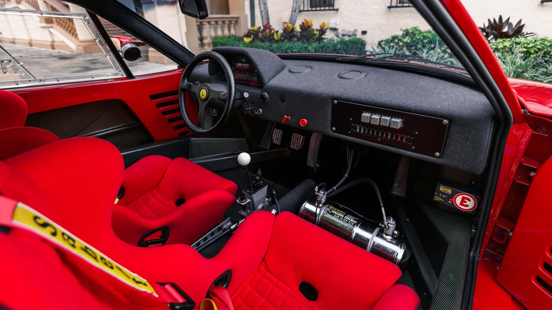 Ferrari F40 LM GTC 