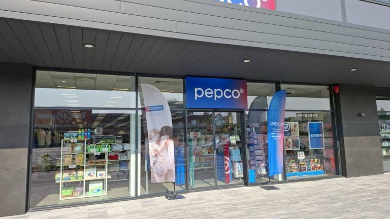 Фалира германското подразделение на магазините Pepco
