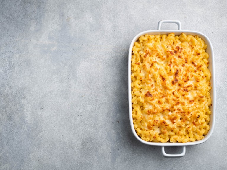 Новак в кухнята: Как да си приготвим сладки макарони на фурна