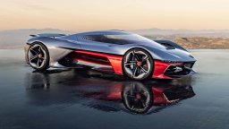 General Motors представи втора концепция за бъдещия Corvette