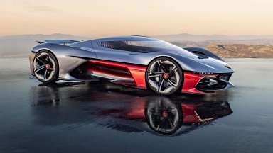 General Motors представи втора концепция за бъдещия Corvette