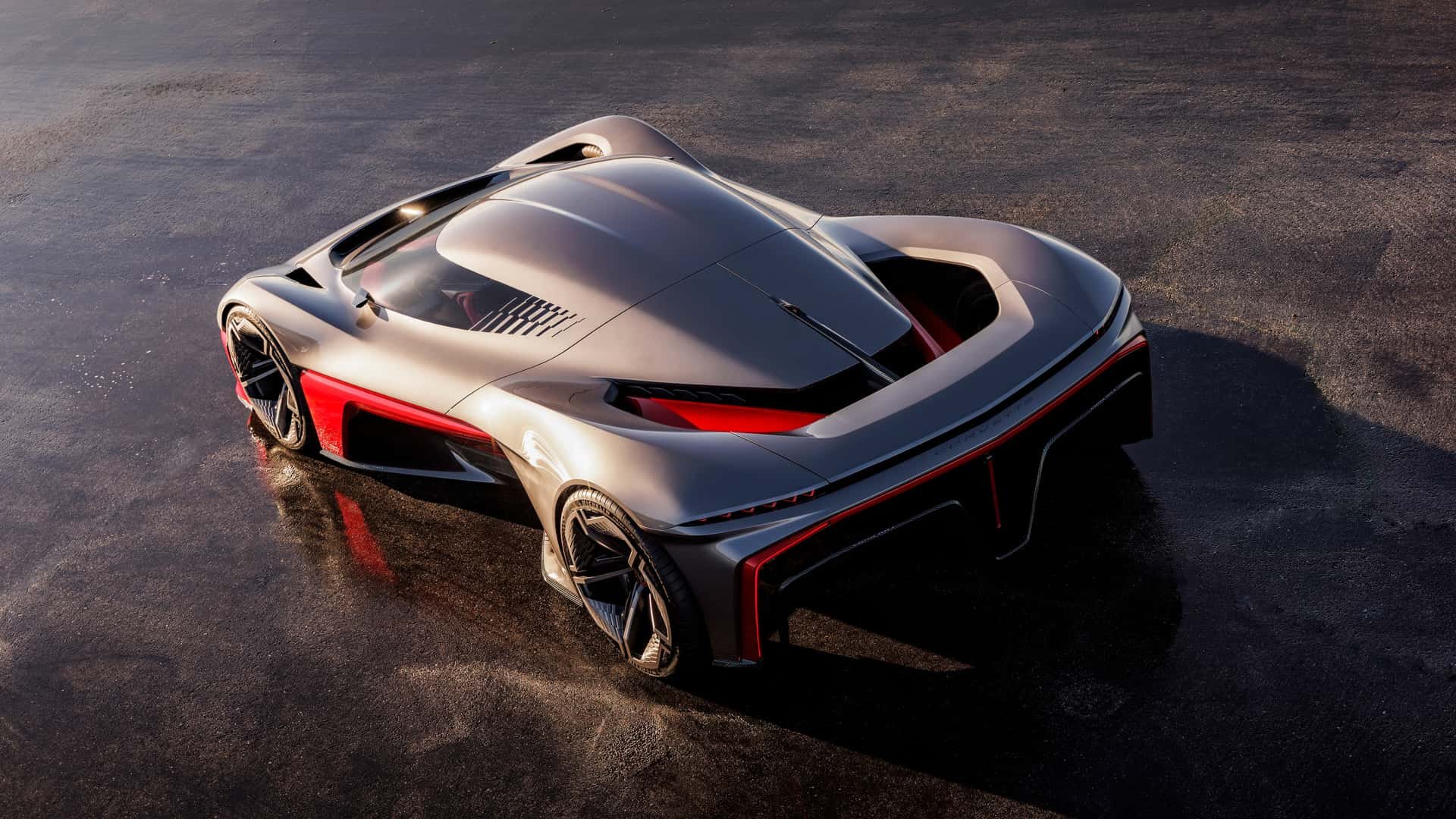 California Corvette Concept