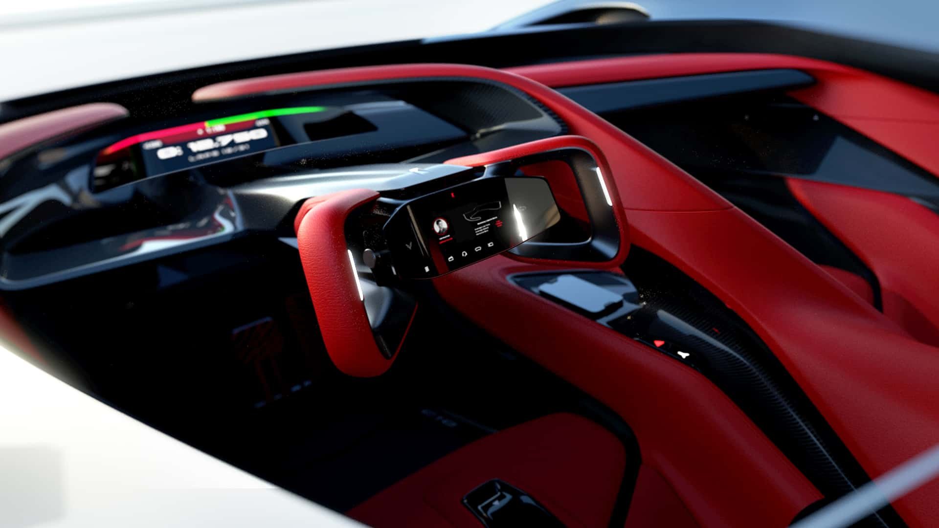 California Corvette Concept