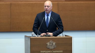 Днес президентът по друг повод е имал възможността да каже