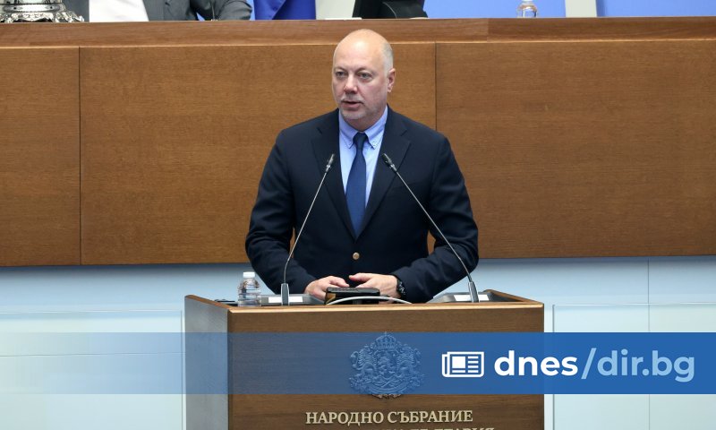 Днес президентът по друг повод е имал възможността да каже,