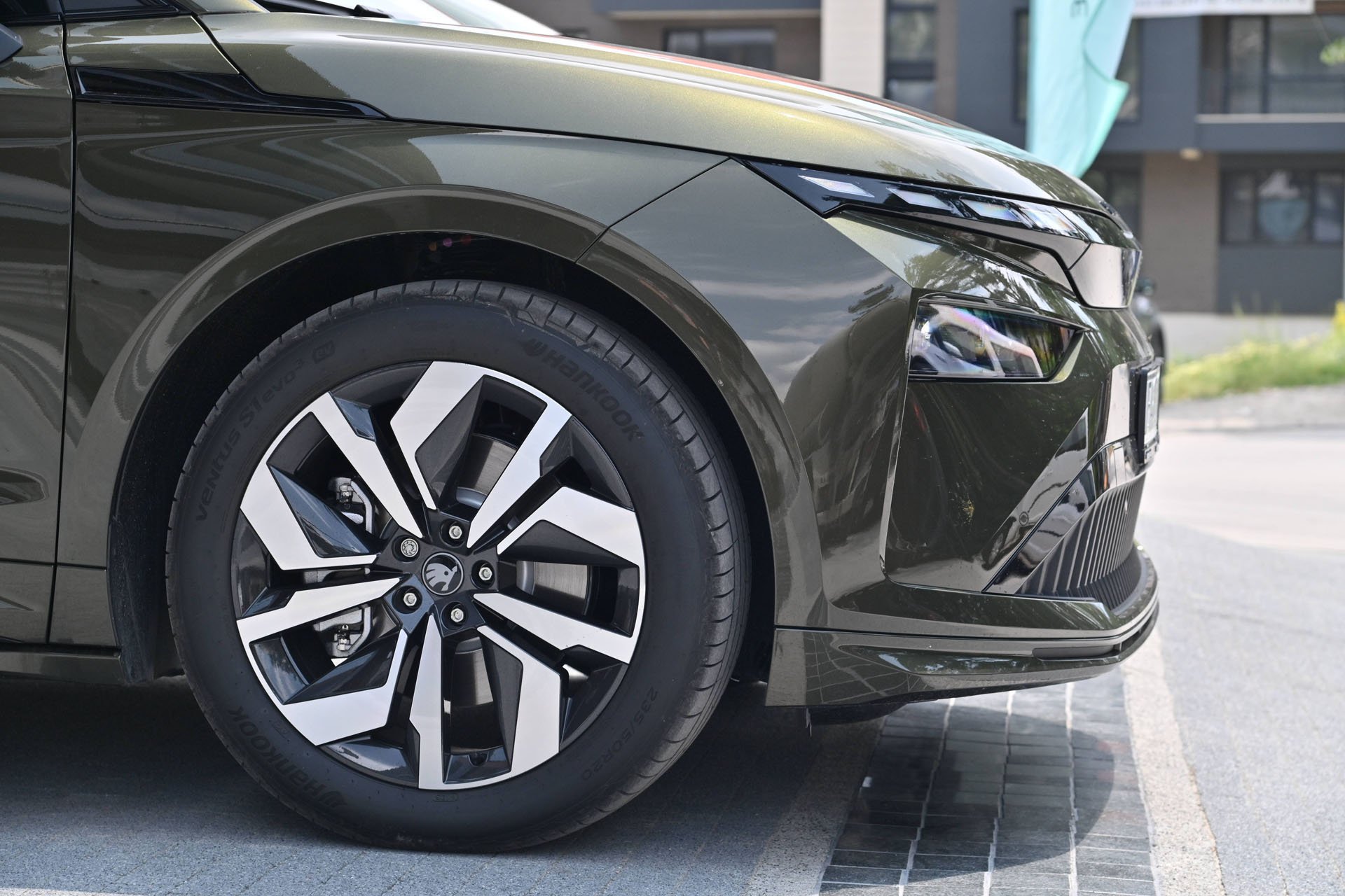 Skoda Enyaq 