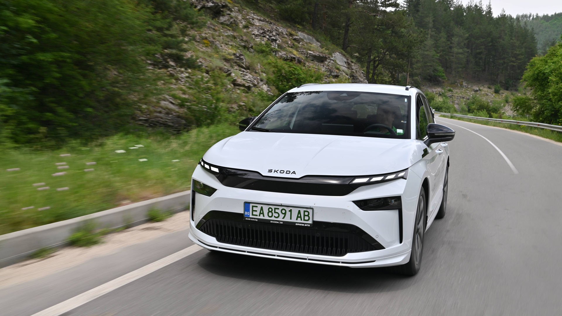 Skoda Enyaq 
