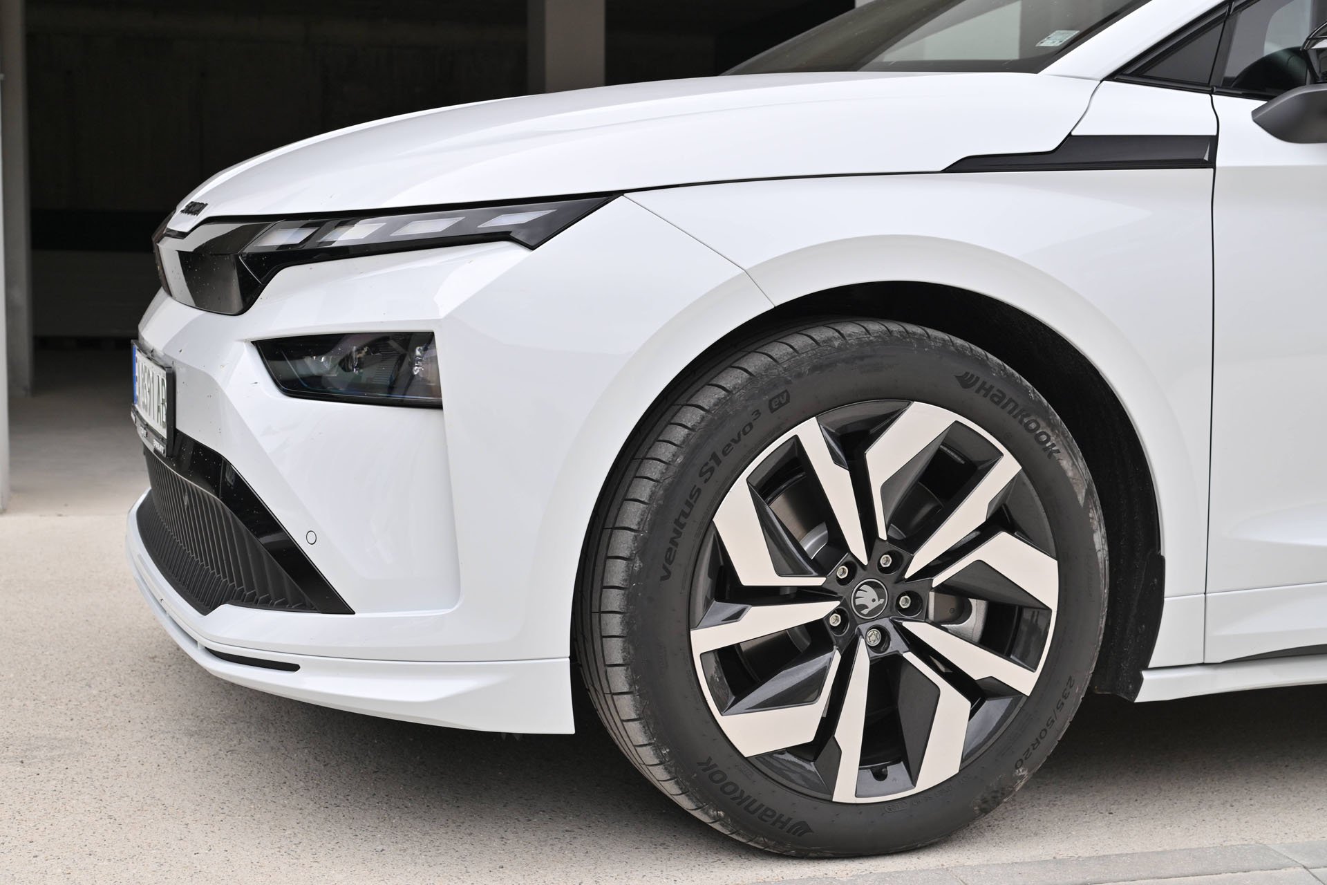 Skoda Enyaq 