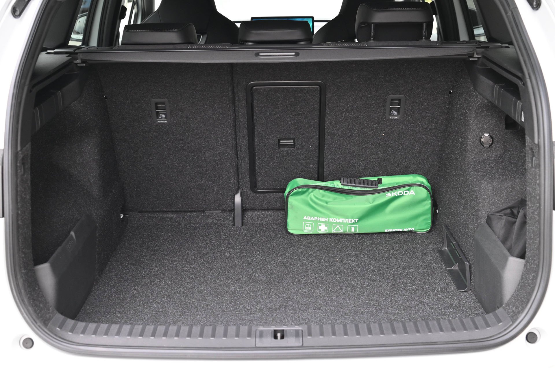 Skoda Enyaq 
