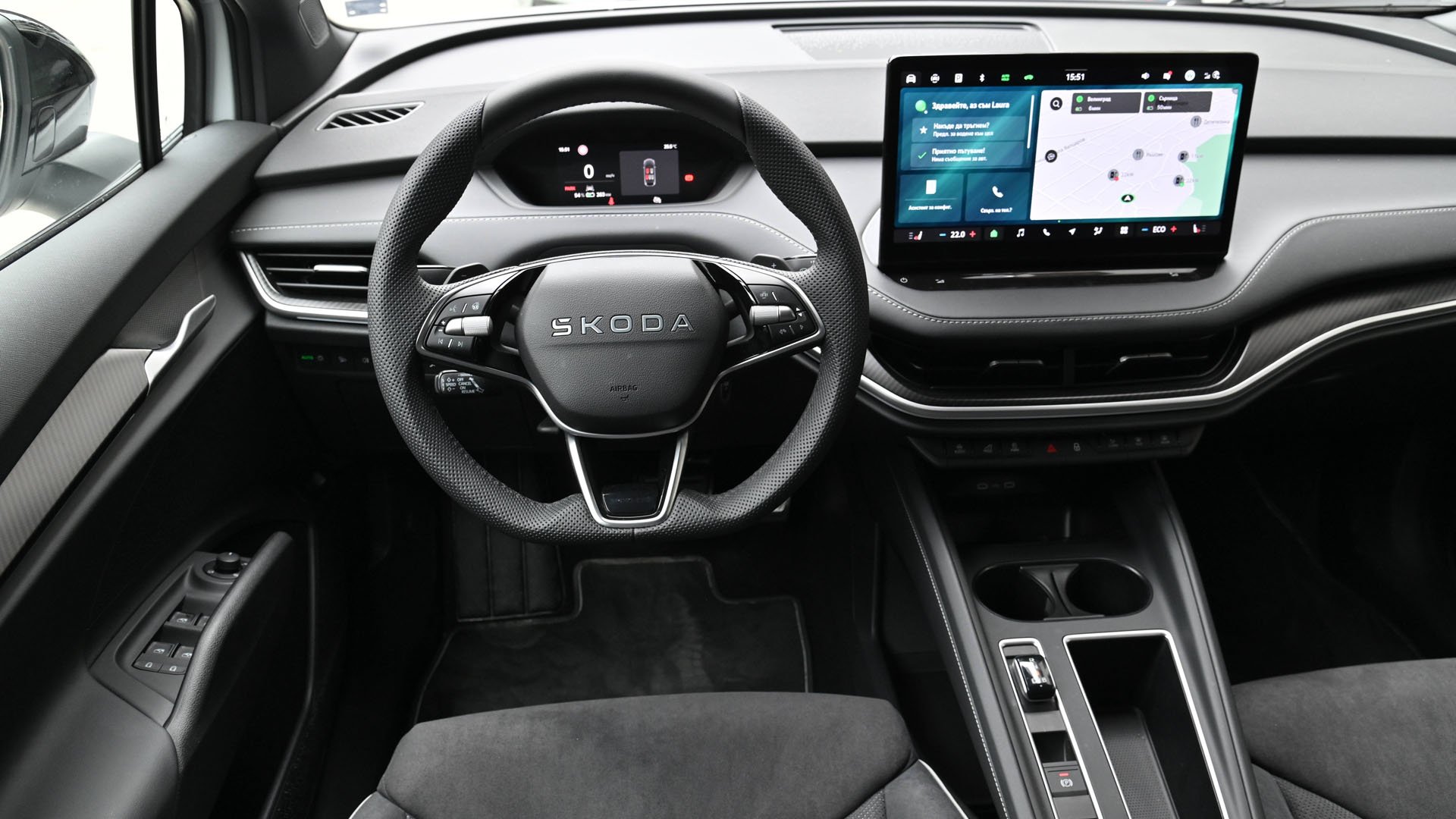 Skoda Enyaq 