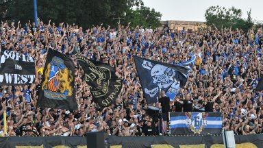 "Герена" отново бе пълен, но този път не е №1 в Европа