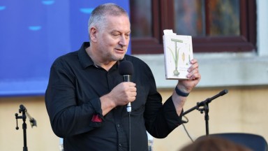 "Файненшъл таймс": "Градинарят и смъртта" на Георги Господинов сред най-добрите книги на седмицата
