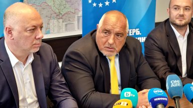 Борисов: Закриването на КПК поставя под риск милиарди по ПВУ, но вече сме в малцинство