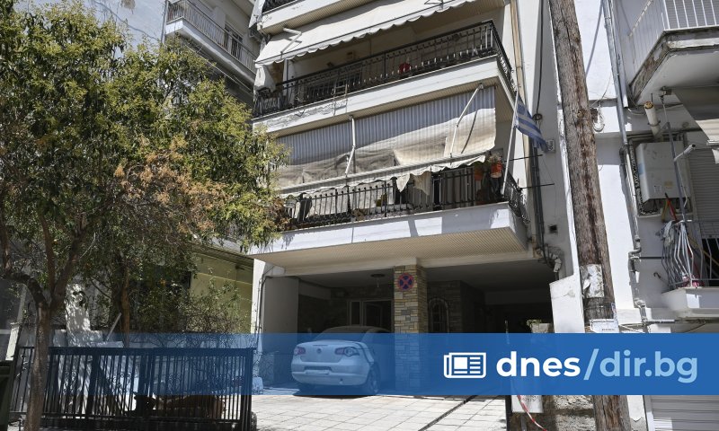 Бомба избухна в дома на президента на гръцката Асоциация на