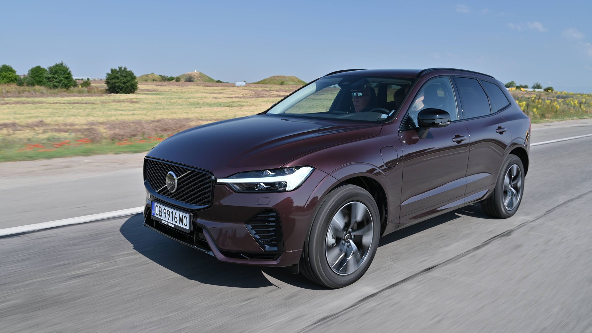 Volvo XC60 T8 PHEV eAWD 