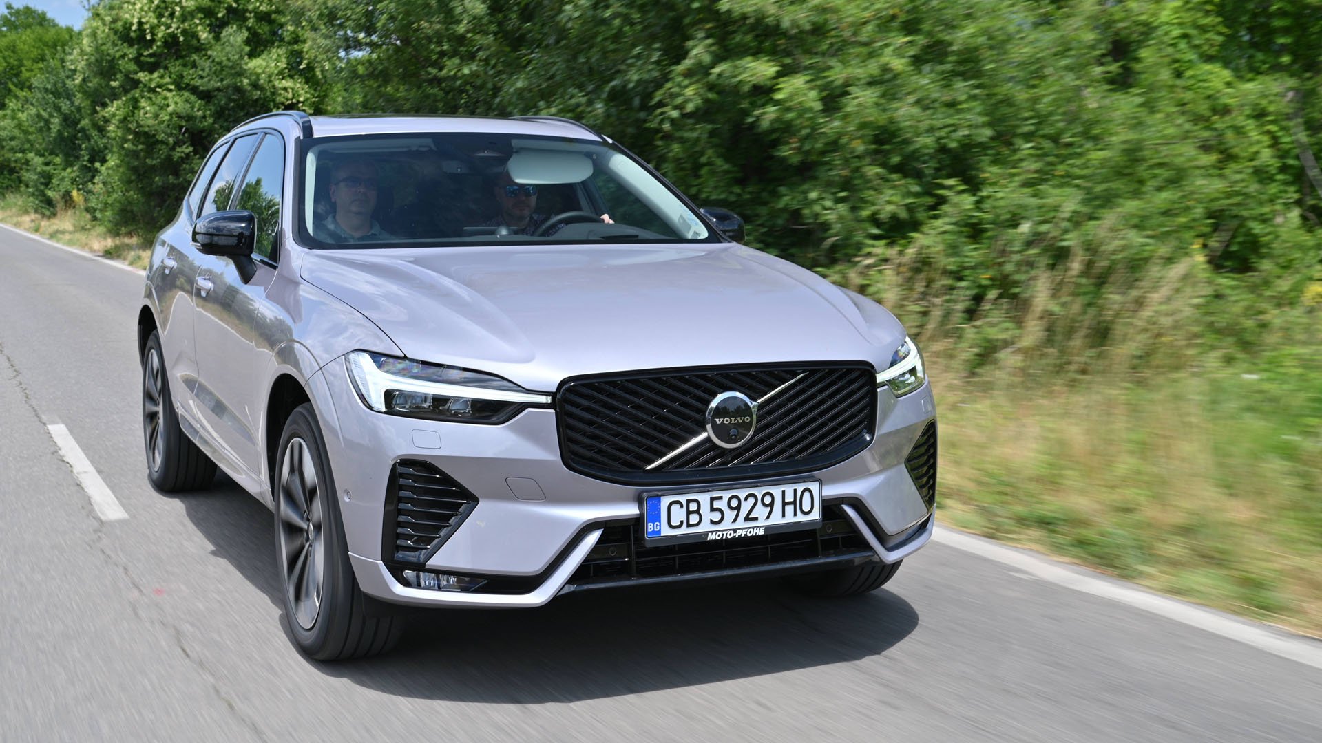 Volvo XC60 T8 PHEV eAWD 