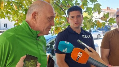 Частично бедствно положение е обявено за село Лесово със заповед