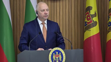 Желязков от Молдова: Около 240 са пожарите в страната, 95% от тях заради човешка небрежност