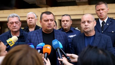 Четири са местата представляващи особен интерес за щаба пожарът