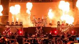 От тежък хедбенг до бели гълъби - HILLS OF ROCK 2025 продължи с още един паметен ден