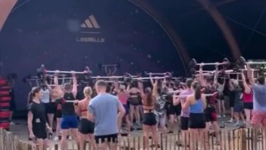 Фестивал и фитнес? Tomorrowland 2025 въвежда нова ера на wellness рейва