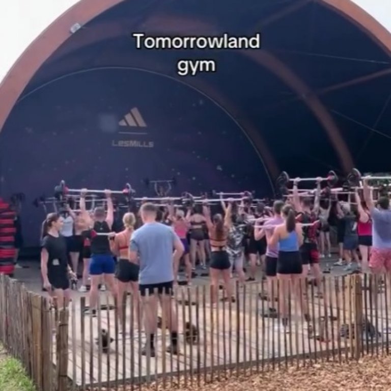 Фестивал и фитнес? Tomorrowland 2025 въвежда нова ера на wellness рейва