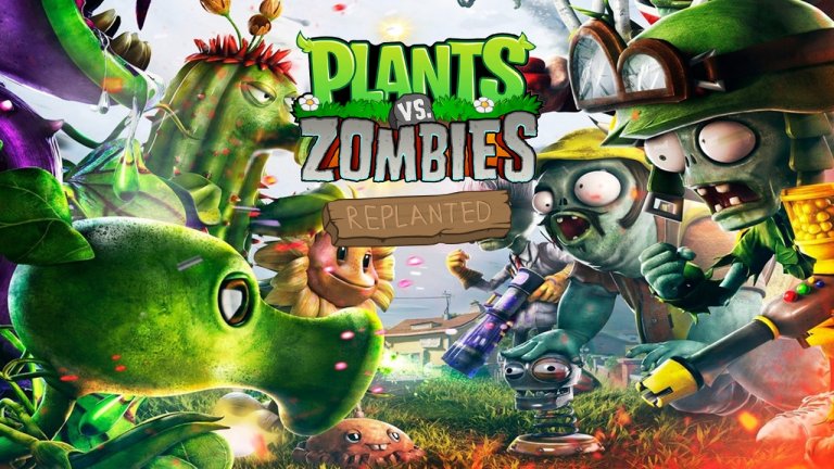 Plants vs. Zombies Replanted ще излезе на 23 октомври за всички платформи 