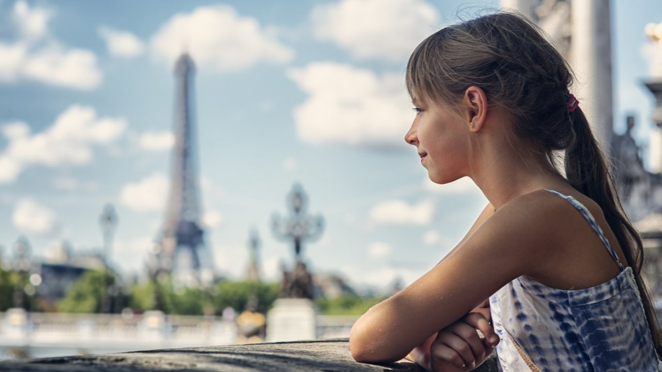 В Париж с деца: 7 забележителности
