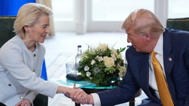 САЩ и ЕС спряха митническата война, но на каква цена?