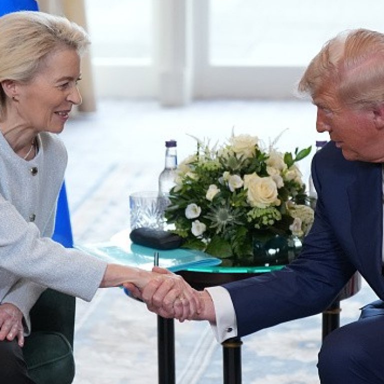 Брюксел отлага планираните контрамита за американски стоки с шест месеца