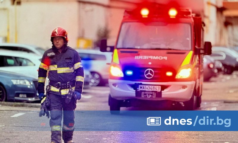 Двама души загинаха, а десетина други бяха ранени при силна