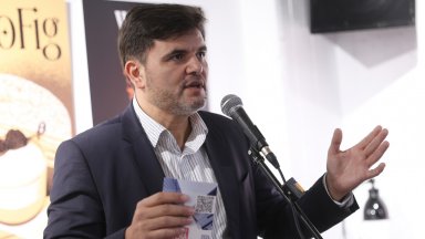 Лъчезар Богданов за закона за еврото: Създаваме чудовище, което заплашва цялата икономика 