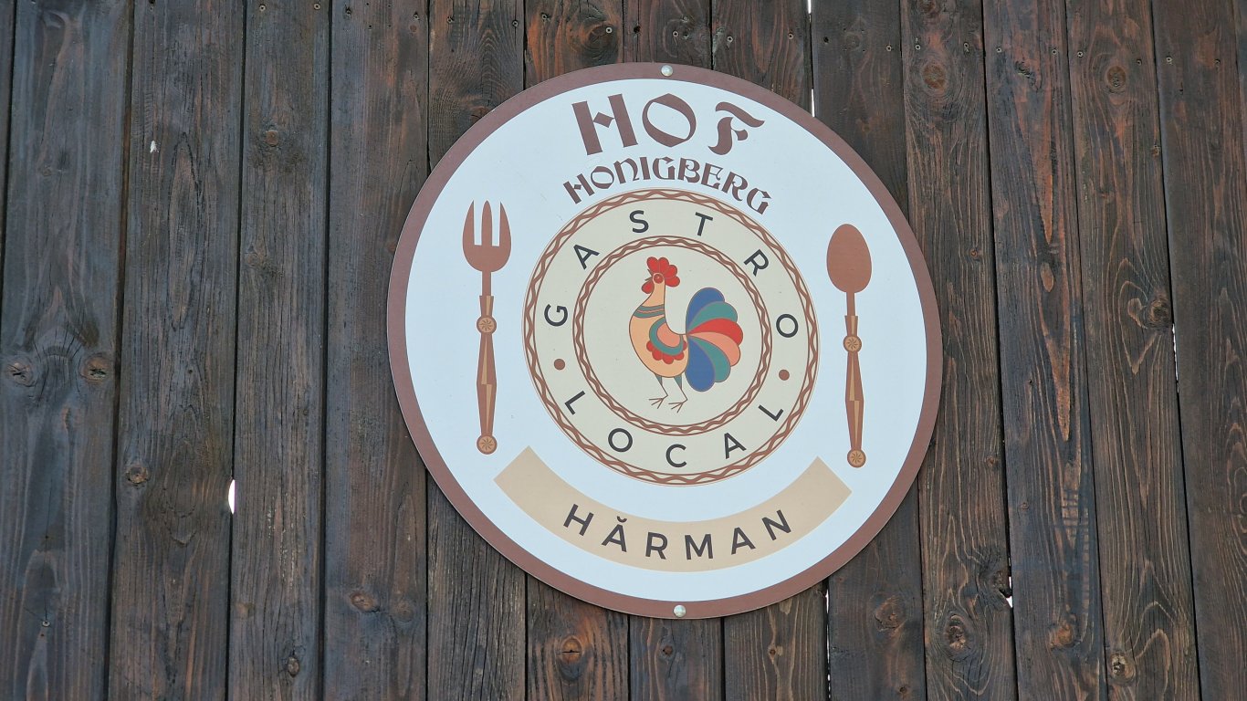 Бивша банкерка в Румъния  купи саксонска къща и я превърна в  гурме рай за туристи (видео)