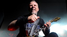 Животът, който стои зад гласа на Metallica 