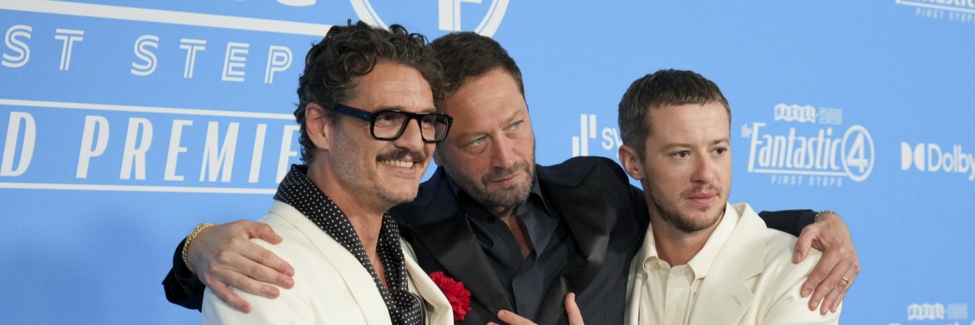 „Фантастичната четворка: Първи стъпки“ оглави боксофис класацията на Северна Америка