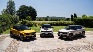 Jeep Avenger премина границата от 200 000 поръчки