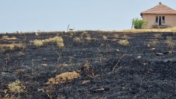 Нов фронт на пожара в Сакар: Две села са пред евакуация 
