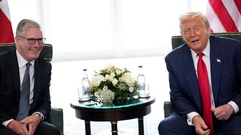 Тръмп за глобалните мита: Просто искам да бъда мил!