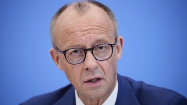 Германия с подкрепата на Йордания ще установи въздушен мост по