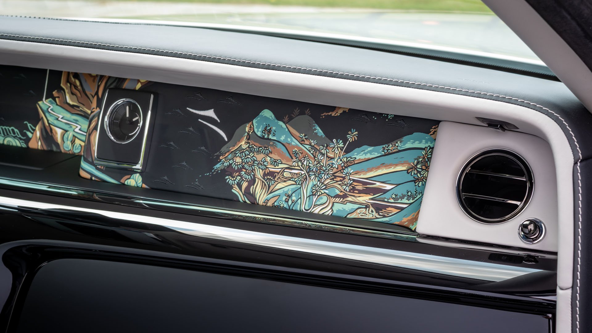 Rolls-Royce Phantom Extended