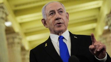 Израелският премиер Бенямин Нетаняху отправи остро предупреждение към Катар и