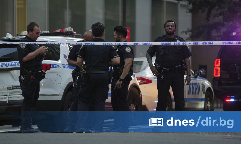 в Ню Йорк причини множество жертви, потвърдена е смъртта на