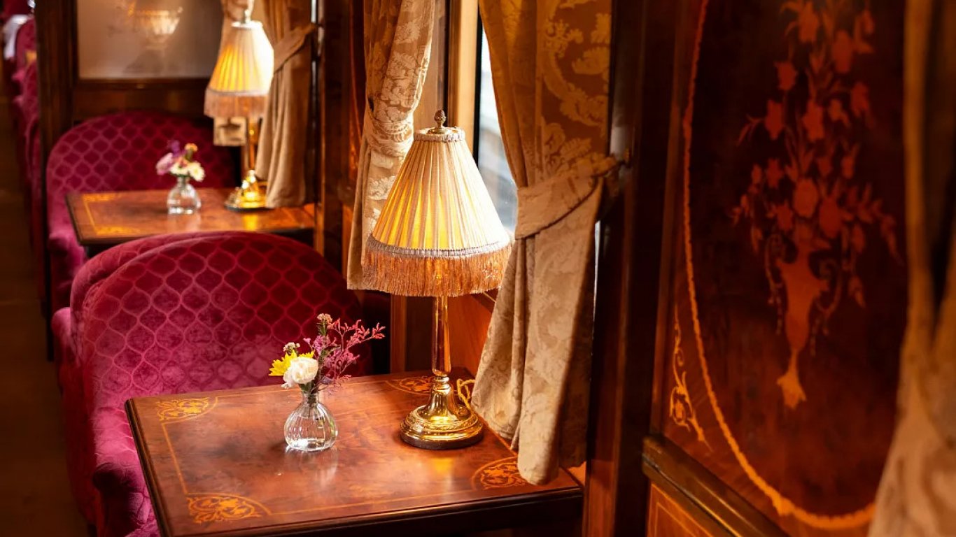 Да изпратиш годината със стил: La Dolce Vita Orient Express организира специално пътуване за Нова година и парти на борда