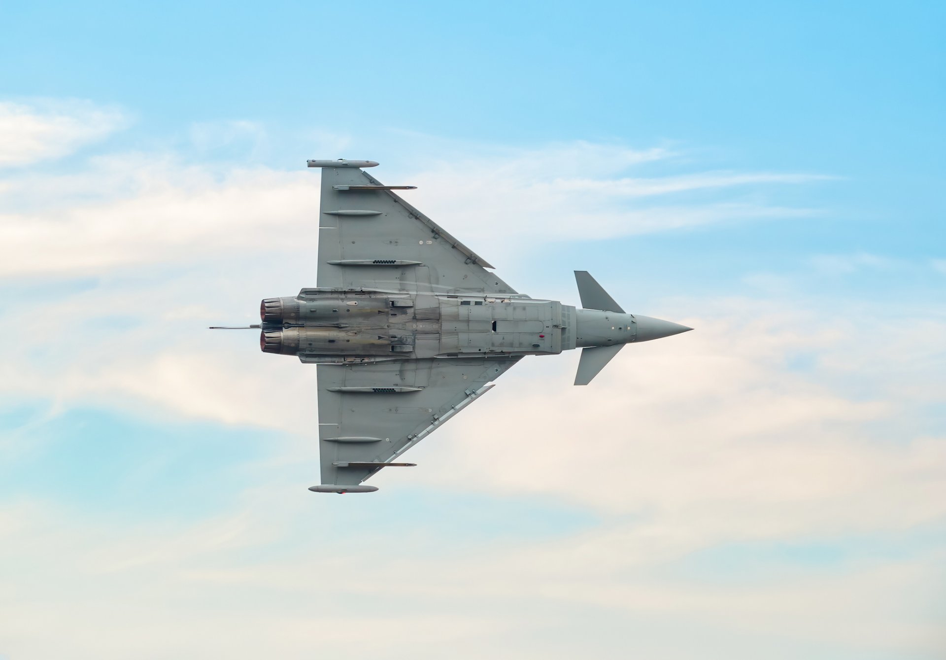 Eurofighter Typhoon 